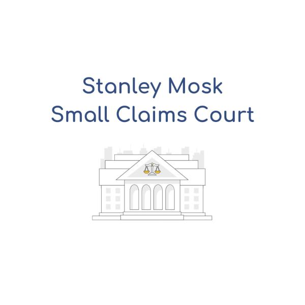 Small Claims Specialist