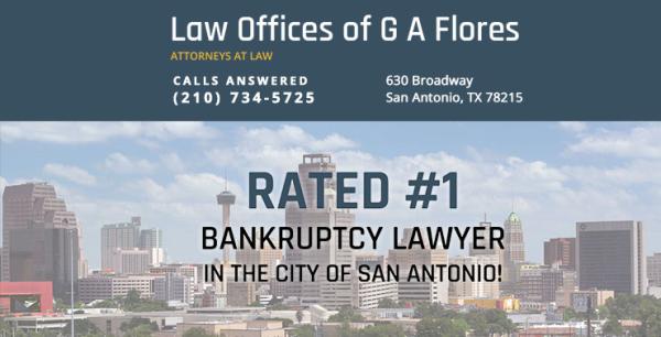 Law Offices of G A Flores