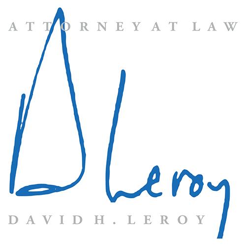 David Leroy Attorney at Law