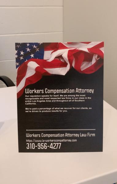Workers Compensation Attorney Law Firm