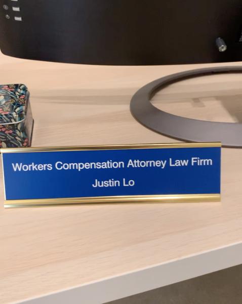 Workers Compensation Attorney Law Firm