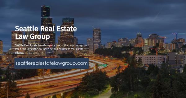 Seattle Real Estate Law Group | Attorney