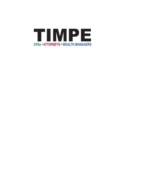 Timpe Cpas