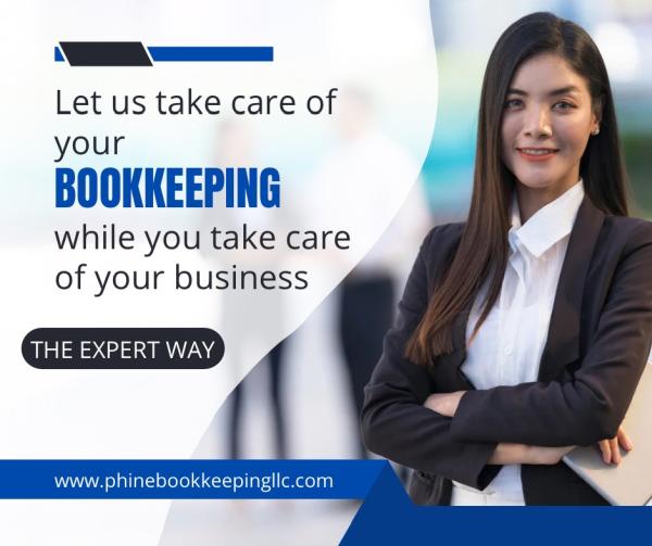 Phine Bookkeeping
