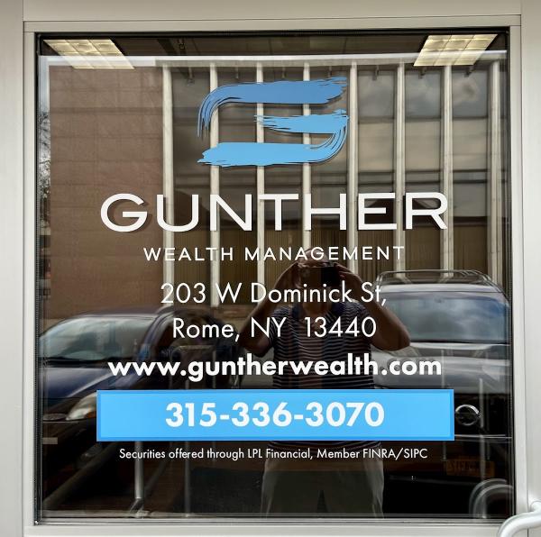 Gunther Wealth Management