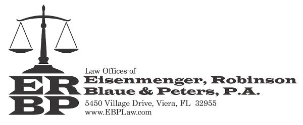 Scott Robinson | Criminal Defense Lawyer in Viera