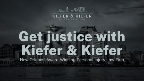 Kiefer & Kiefer Personal Injury Lawyers