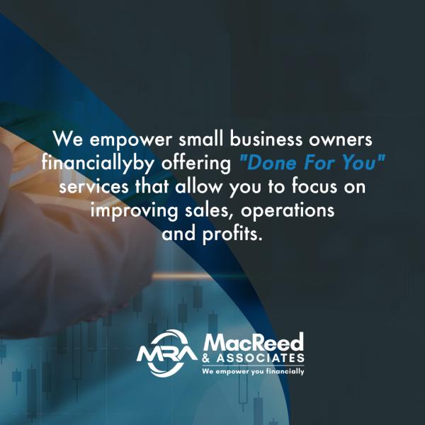 Mac Reed and Associates