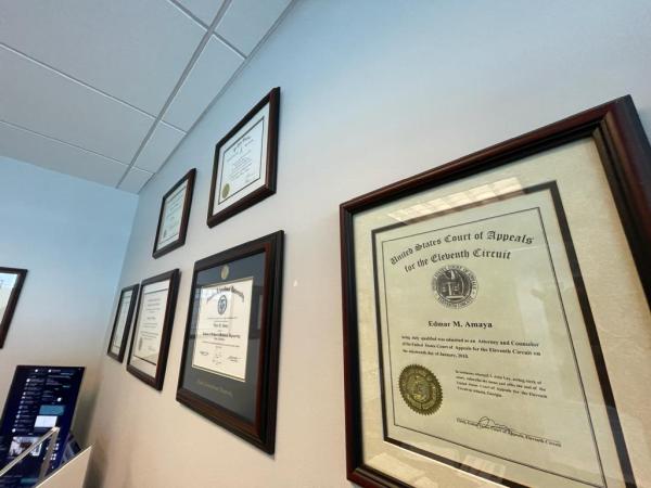 Edam LAW Trial Attorneys