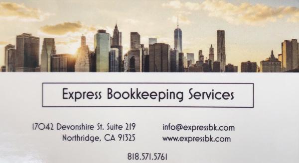 Express Bookkeeping Services