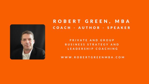 Robert Green, MBA