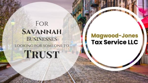 Magwood-Jones Tax Service
