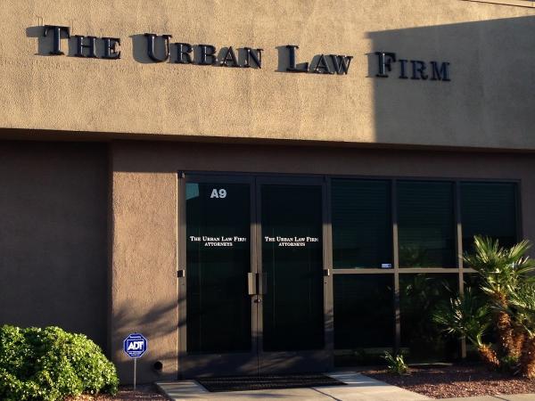 The Urban Law Firm