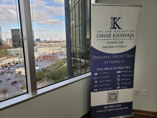 The Law Offices of Omar Khawaja