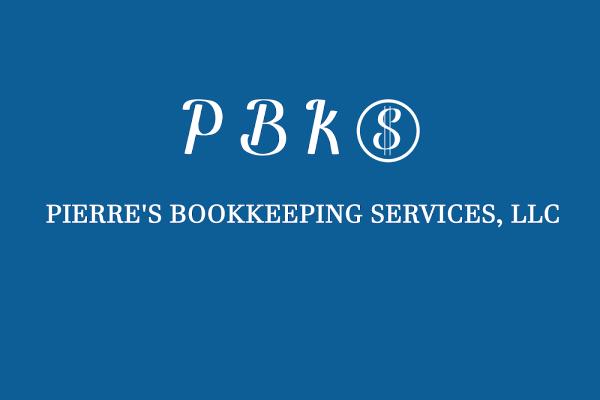 Pierre's Bookkeeping Services