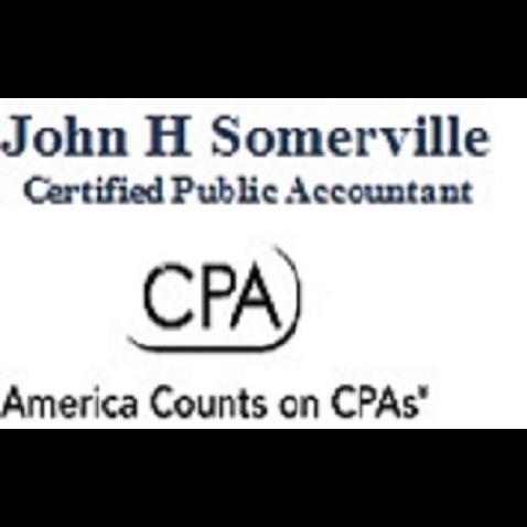John H Somerville CPA