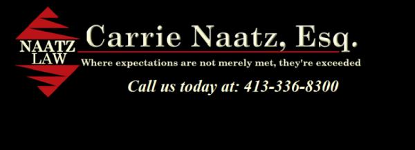 Naatz Law Office, Attorney Carrie A. Naatz