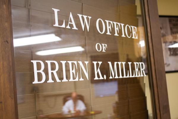 Law Office of Brien K. Miller