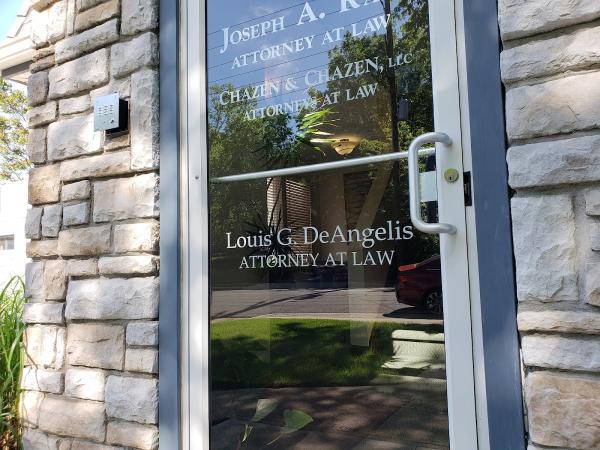 Law Office of Louis G. Deangelis