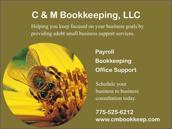 C & M Bookkeeping