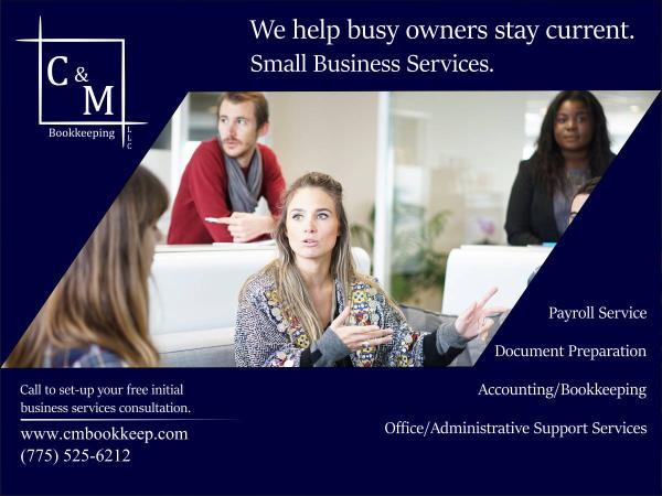 C & M Bookkeeping