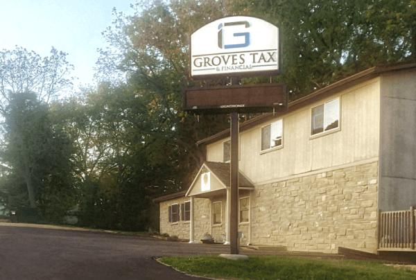 Groves Tax & Financial