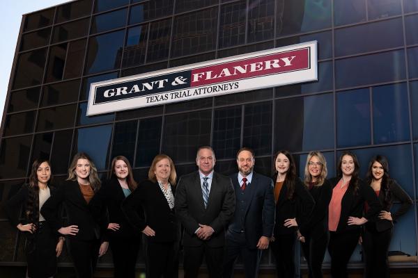 Grant & Flanery Injury Law Firm