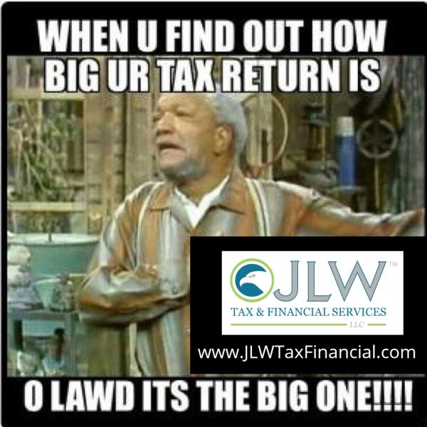 JLW Tax & Financial Services