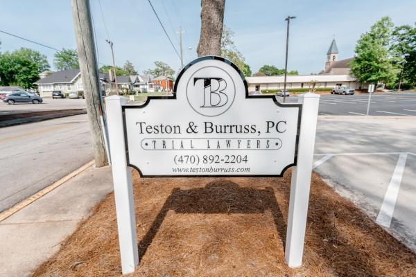 Teston & Burruss