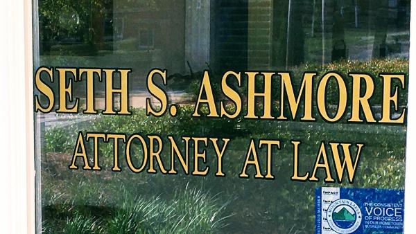 Seth S. Ashmore, Attorney at Law