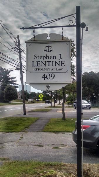 Lentine Stephen J Attorney
