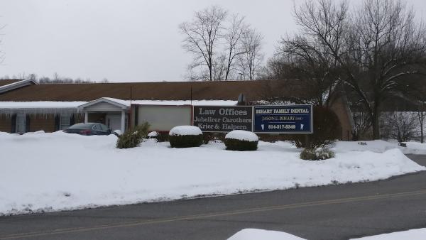 Jubelirer, Carothers, Krier & Halpern Law Offices