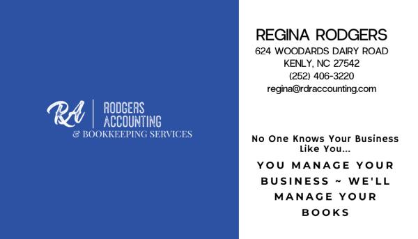 Rodgers Accounting & Bookkeeping Services