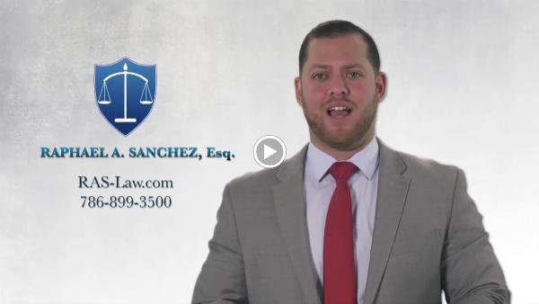 The Law Office of Raphael A. Sanchez