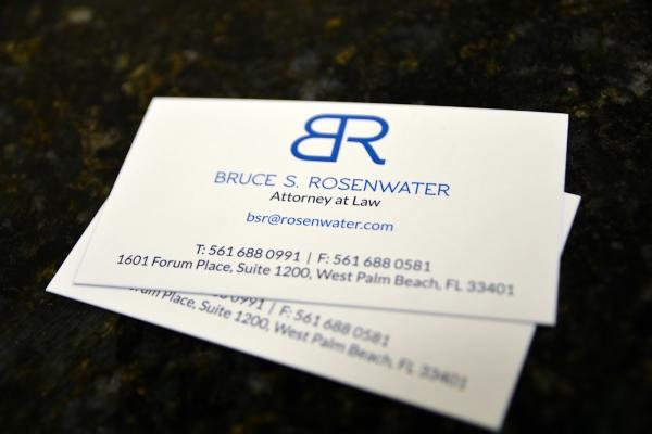 Bruce S. Rosenwater & Associates