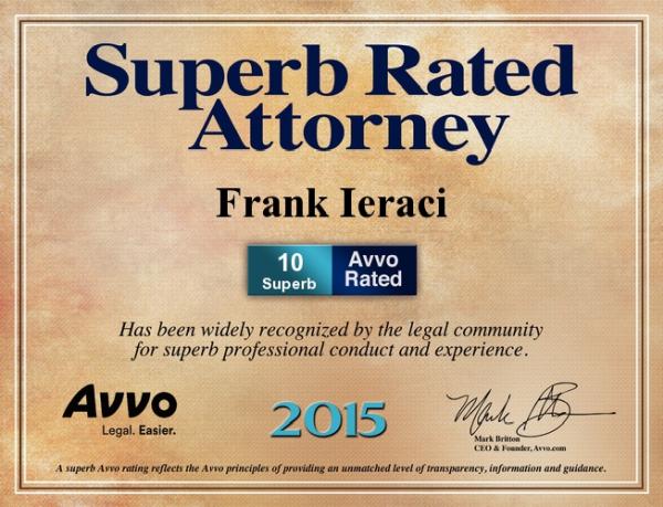 Frank S Ieraci, Attorney at Law