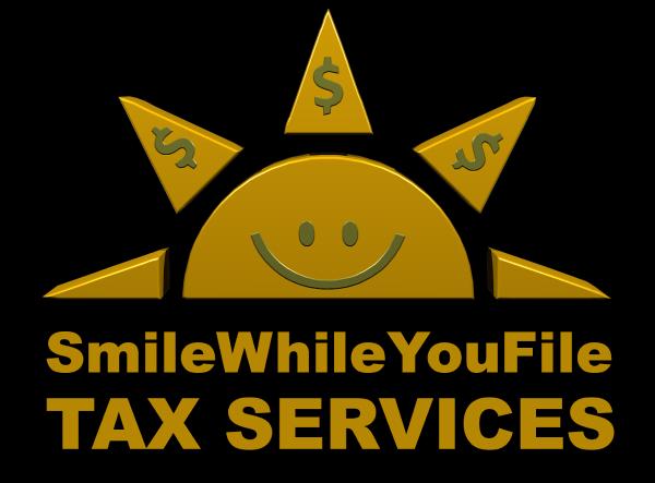 Smile While You File Tax Services