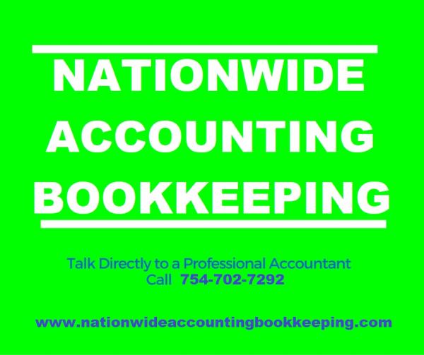 Nationwide Accounting & Bookkeeping Services