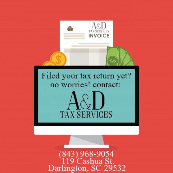 A & D Tax Services