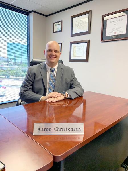 Aaron G. Christensen, Attorney at Law