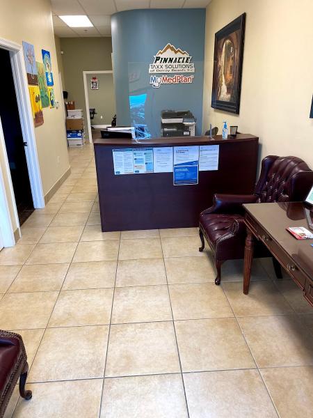 Pinnacle Taxx Solutions of Delray Beach