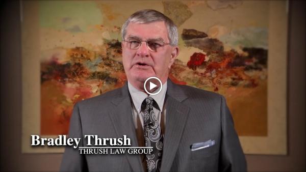 Sean Thrush: Family Law Attorney