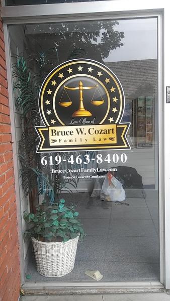 The Law Offices of Bruce W. Cozart