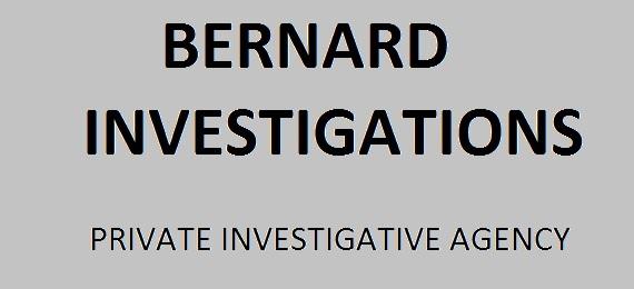 Bernard Investigations