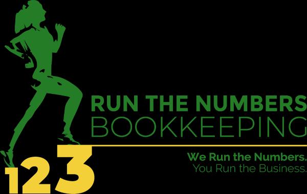 Run the Numbers Bookkeeping
