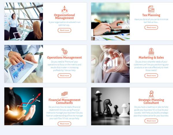 Ionji Consulting - Management Consulting