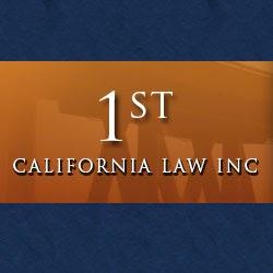 1st California Law