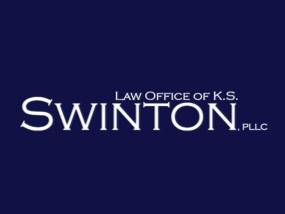 Law Office of K. S. Swinton