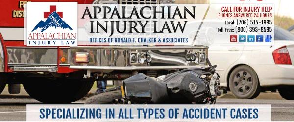Appalachian Injury Law