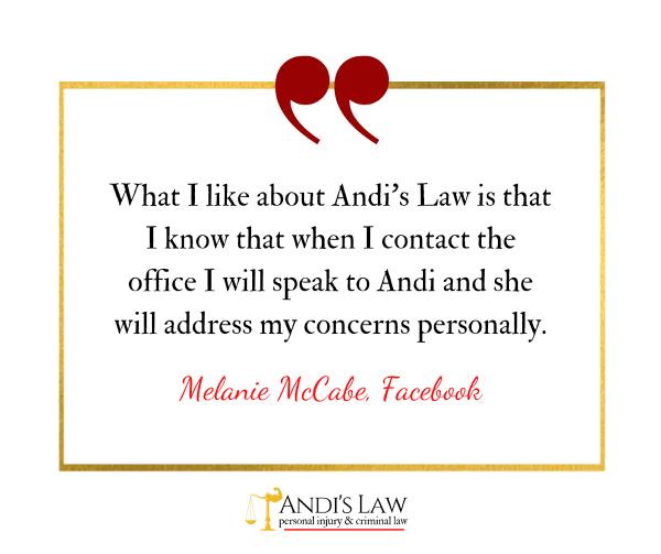 Andi's Law